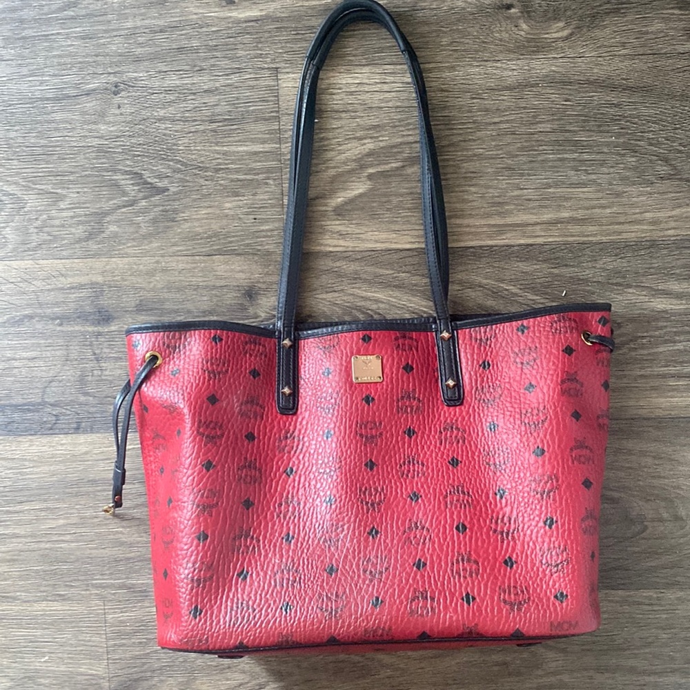 MCM purse